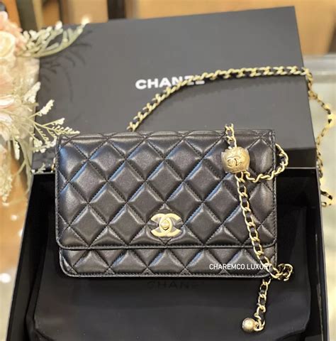 how much is the chanel wallet on chain|chanel wallet on chain cost.